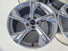 Load image into Gallery viewer, 4x Alufelge 18 Zoll 8.0" 5x112 46ET 8Y0601025P Audi A3 Rim Wheel FEL8782199877yy