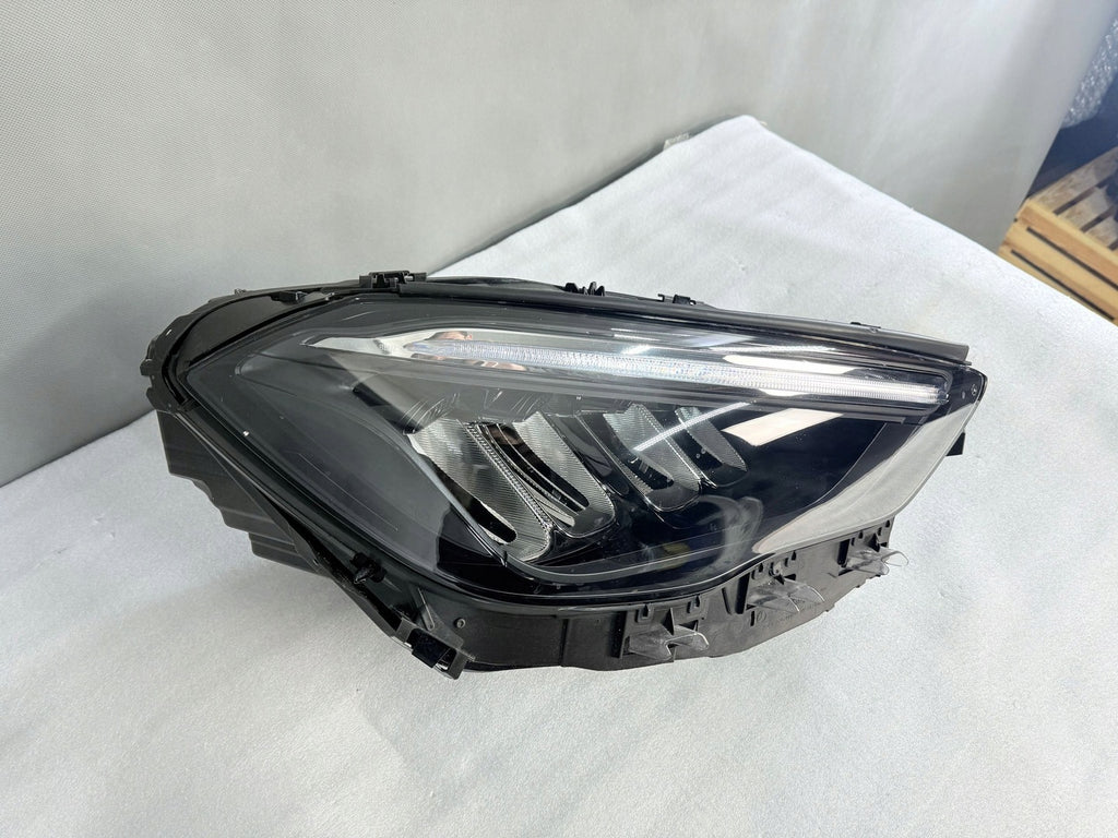 Frontscheinwerfer Mercedes-Benz Gla H247 A2479063604 LED Rechts Headlight SCH9635350149ri