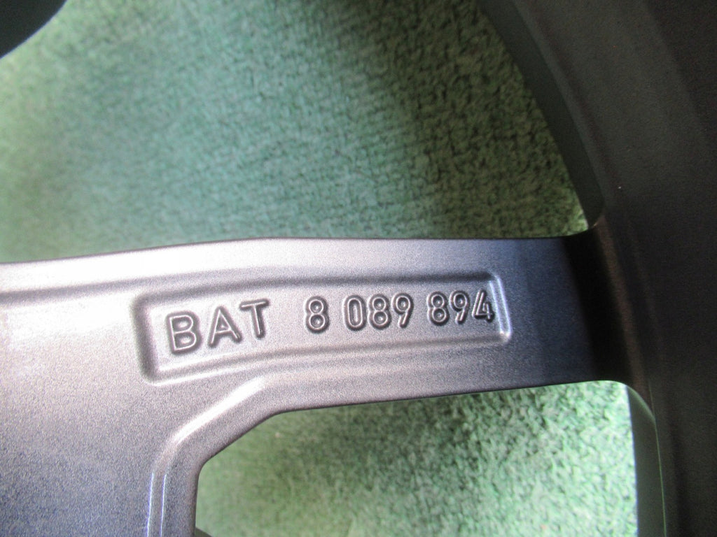 1x Alufelge 19 Zoll 8.0" 5x112 27ET 8089894 BMW 3 G21 G20 Rim Wheel