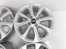 Laden Sie das Bild in den Galerie-Viewer, 4x Alufelge 15 Zoll 6.0" 4x100 46ET 52910H8400 Kia Stonic Rim Wheel FEL8732307972qg