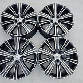 4x Alufelge 18 Zoll 8.0
