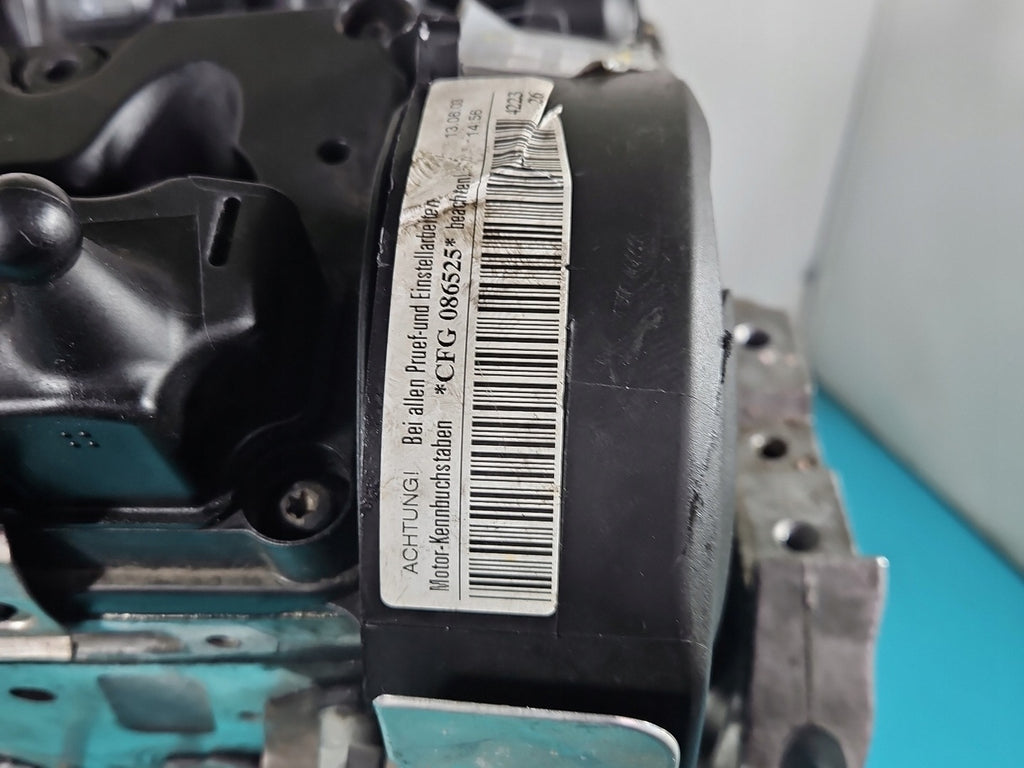 Motor Audi Q3 CFGC 2.0 TDI 177PS 130kW 2013 Diesel Engine Unkomplett