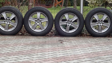Laden Sie das Bild in den Galerie-Viewer, 4x Alufelge 15 Zoll 6.0" 5x105 37ET Opel Astra J Rim Wheel FEL4194377262ik