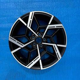 1x Alufelge 19 Zoll 7.5