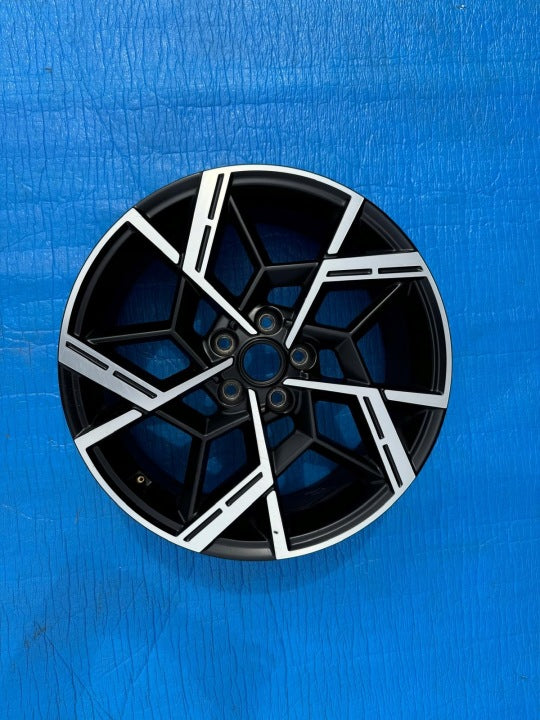 1x Alufelge 19 Zoll 7.5" 5x114.3 51ET 52910-N7810 Hyundai I Rim Wheel FEL2124242986sl