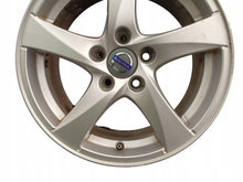 Laden Sie das Bild in den Galerie-Viewer, 1x Alufelge 16 Zoll 7.0" 5x108 50ET Glanz Silber 31423046 Volvo V60 I Rim Wheel FEL1855838400xs