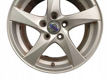 Load image into Gallery viewer, 1x Alufelge 16 Zoll 7.0" 5x108 50ET Glanz Silber 31423046 Volvo V60 I Rim Wheel FEL1855838400xs