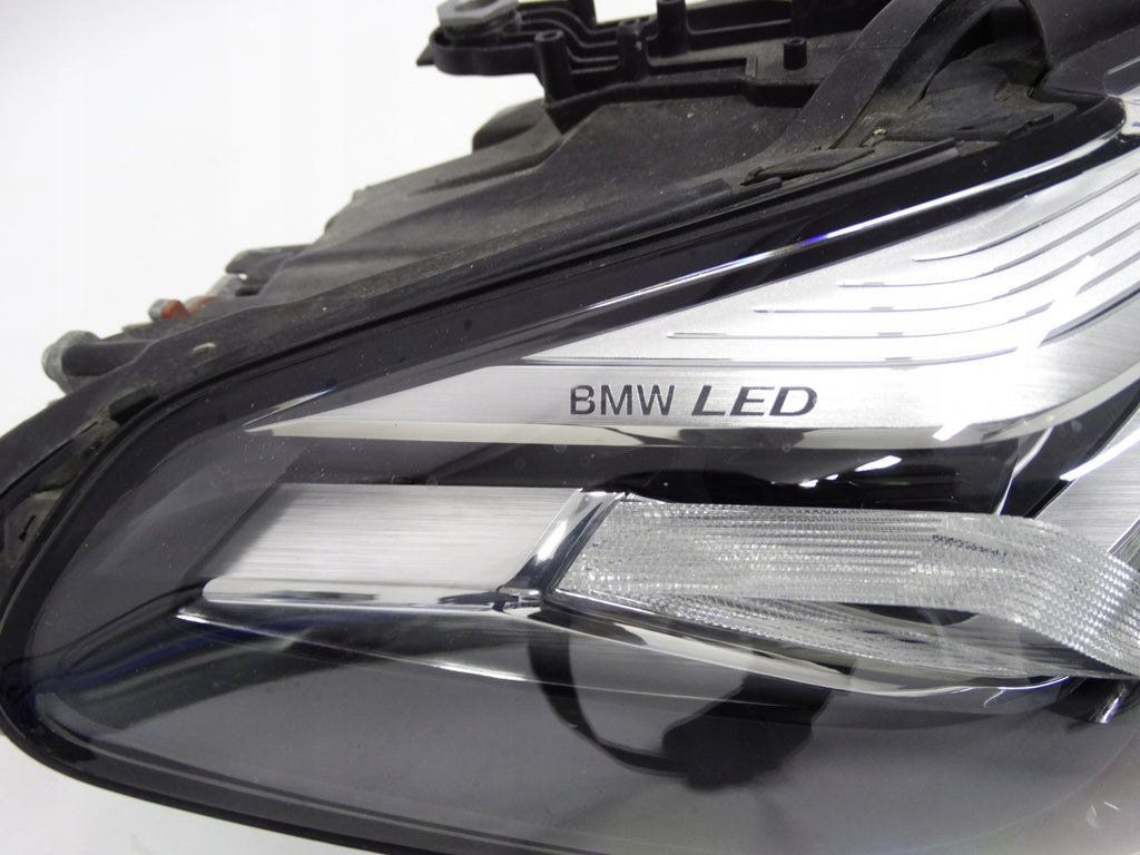 Frontscheinwerfer BMW 5 G31 G30 5A388C8 LED Rechts Scheinwerfer Headlight SCH9586848170om
