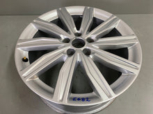 Load image into Gallery viewer, 1x Alufelge 19 Zoll 8.0" 5x112 39ET Glanz Silber 4K0601025M Audi A6 C8 Rim Wheel FEL2428373735wt