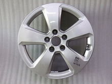 Load image into Gallery viewer, 1x Alufelge 17 Zoll 6.0&quot; 5x112 48ET Glanz Silber 8V0601025C Audi A3 Rim Wheel