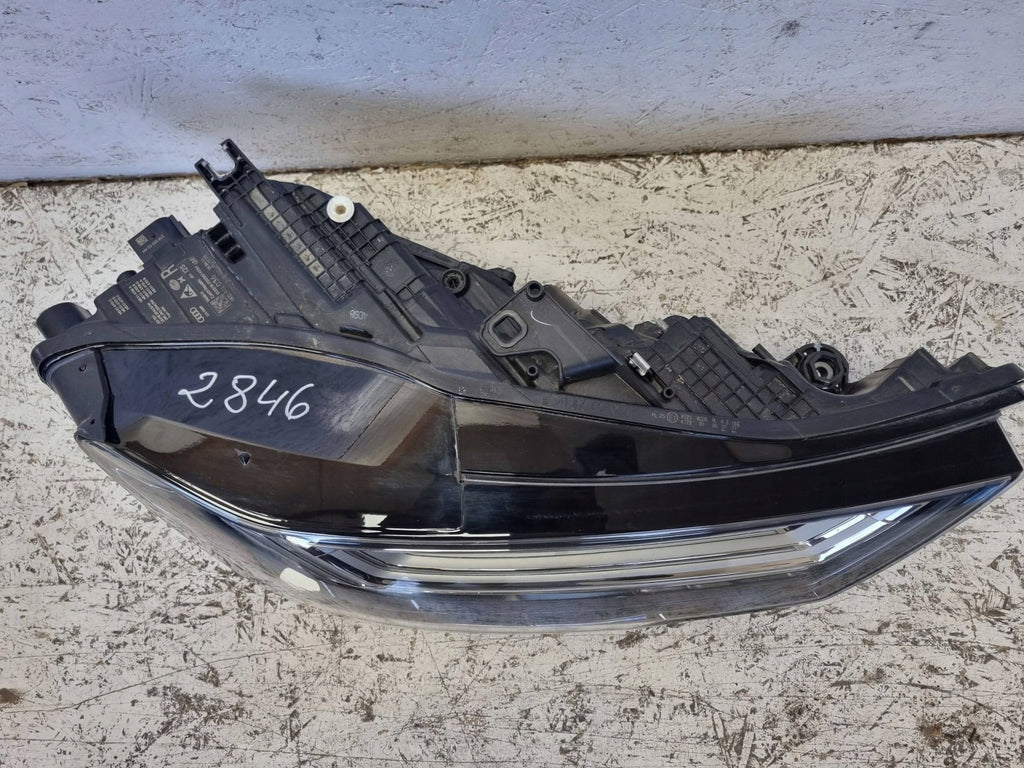 Frontscheinwerfer Audi A6 4K0941036 Rechts Scheinwerfer Headlight SCH7272076544rv