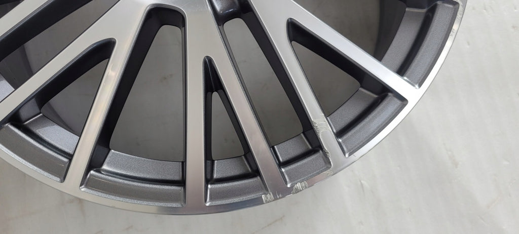 1x Alufelge 18 Zoll 7.5" 5x112 49ET A1774010600 Mercedes-Benz W177 Rim Wheel FEL4055502039zl