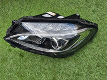 Laden Sie das Bild in den Galerie-Viewer, Frontscheinwerfer Mercedes-Benz W205 A2059062504 Links Scheinwerfer Headlight SCH2042369357mp