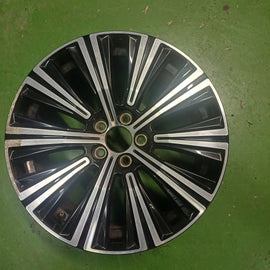 1x Alufelge 18 Zoll 8.0