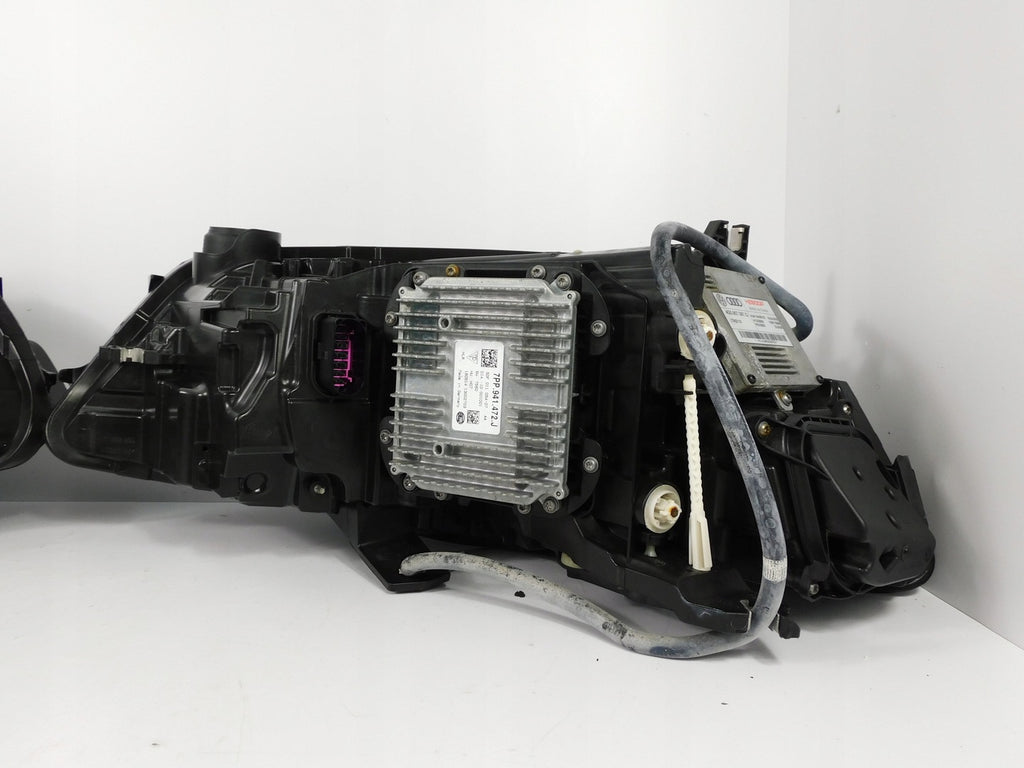 Frontscheinwerfer Audi A6 C7 4G0941034H 4G0941033H LED Ein Satz Headlight SCH2874403947uh