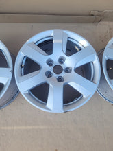 Load image into Gallery viewer, 4x Alufelge 17 Zoll 8.0&quot; 5x112 39ET 4G0601025A Audi A6 C7 Rim Wheel