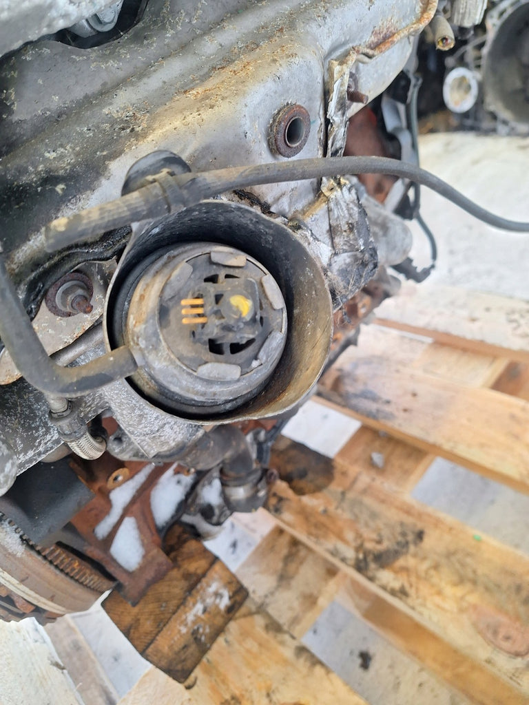 Motor Peugeot 508 10DYZC 2.0 HDI 200PS 186TKm Diesel Engine Unkomplett