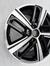 Load image into Gallery viewer, 1x Alufelge 17 Zoll 6.5" 5x112 2K7601025C VW Caddy I Rim Wheel FEL1830190215ue