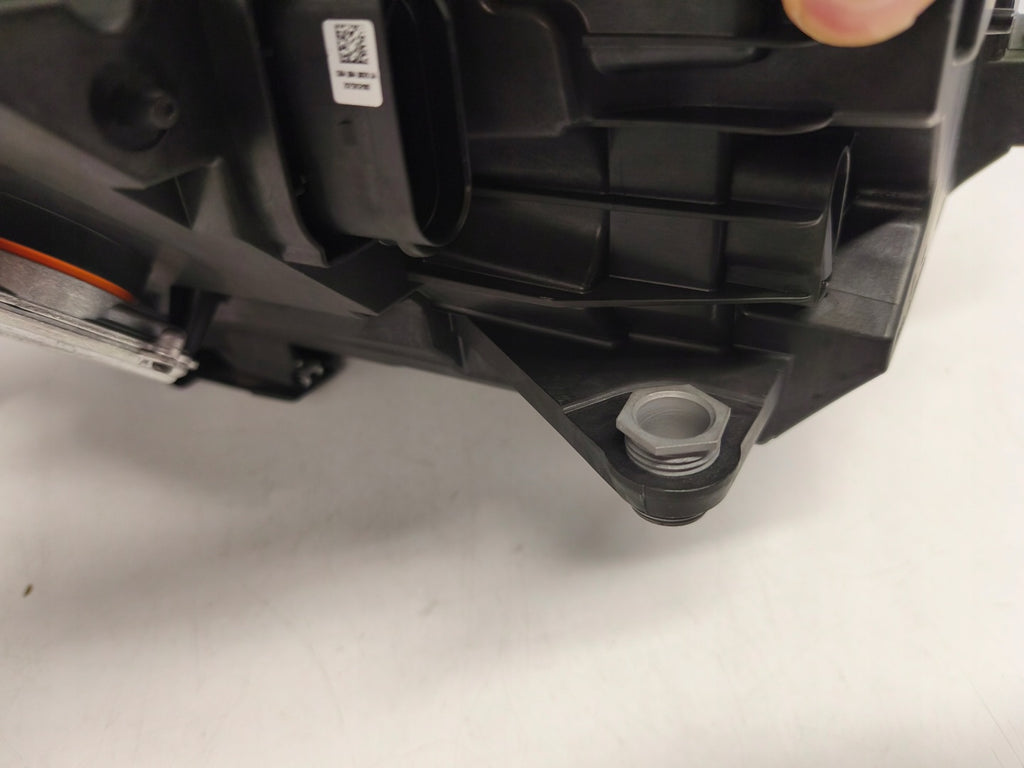 Frontscheinwerfer Skoda Kamiq 655941016C LED Rechts Scheinwerfer Headlight SCH5878314312bl