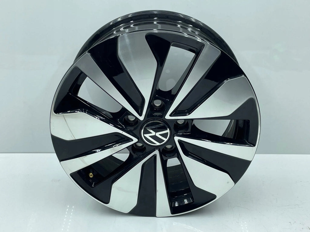 1x Alufelge 16 Zoll 5TA601025AB VW Touran Rim Wheel FEL6048820210qg