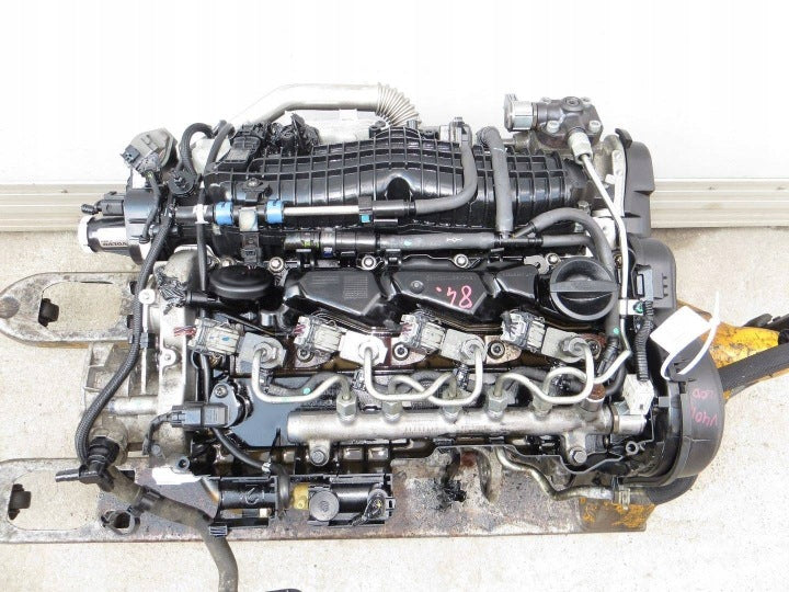 Motor Volvo V40 D4204T8 2.0 120PS 88kW 2015 Diesel Engine Komplett MOT2245795660xn