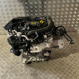 Motor Seat Skoda VW I DLAL 1.0 TSI 90PS 66kW Benzin Engine Komplett MOT1111826278nc