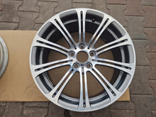 Load image into Gallery viewer, 1x Alufelge 19 Zoll 8.5" 5x120 29ET Glanz Silber 2283555 BMW E93 E90 E92 FEL3462788018uo