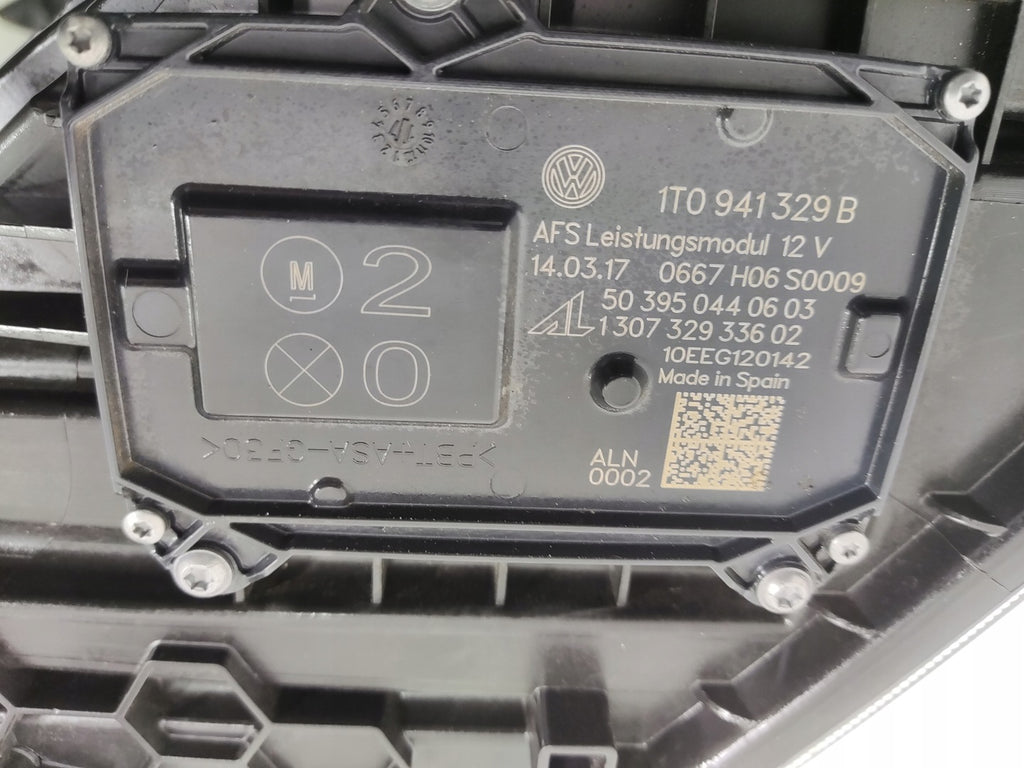 Frontscheinwerfer Skoda Yeti 5L1941015C 8K0941597B 1T0941329B LED Links