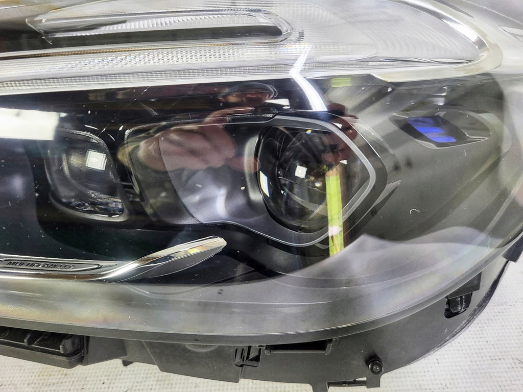 Frontscheinwerfer Mercedes-Benz W247 A2479061404 A2479061304 LED Ein Satz SCH2313959083tb