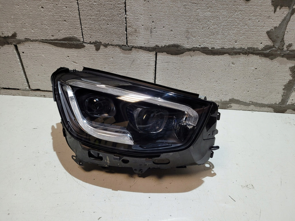 Frontscheinwerfer Mercedes-Benz Glc X253 2539065003 LED Rechts Headlight SCH8222422198te