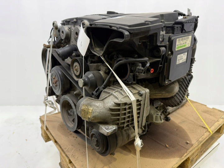 Motor Mercedes-Benz W204 271910 1.8 156PS 115kW 2007 Benzin Engine Komplett MOT1298731572uu