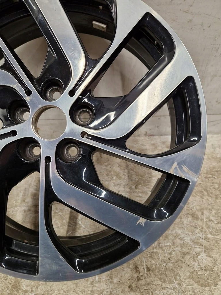 1x Alufelge 19 Zoll 5.0" 5x112 43ET 6856894 BMW I3 I01 Rim Wheel FEL8684611190tq