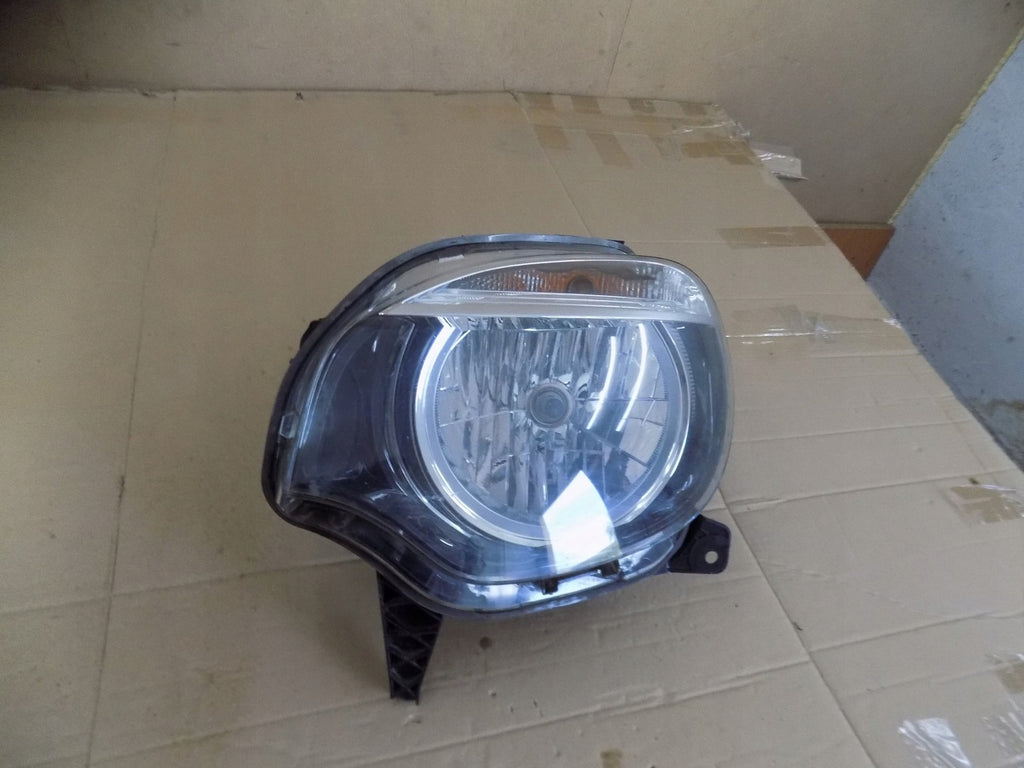 Frontscheinwerfer Renault Twingo III 260608792R Links Scheinwerfer Headlight SCH4931509796uo
