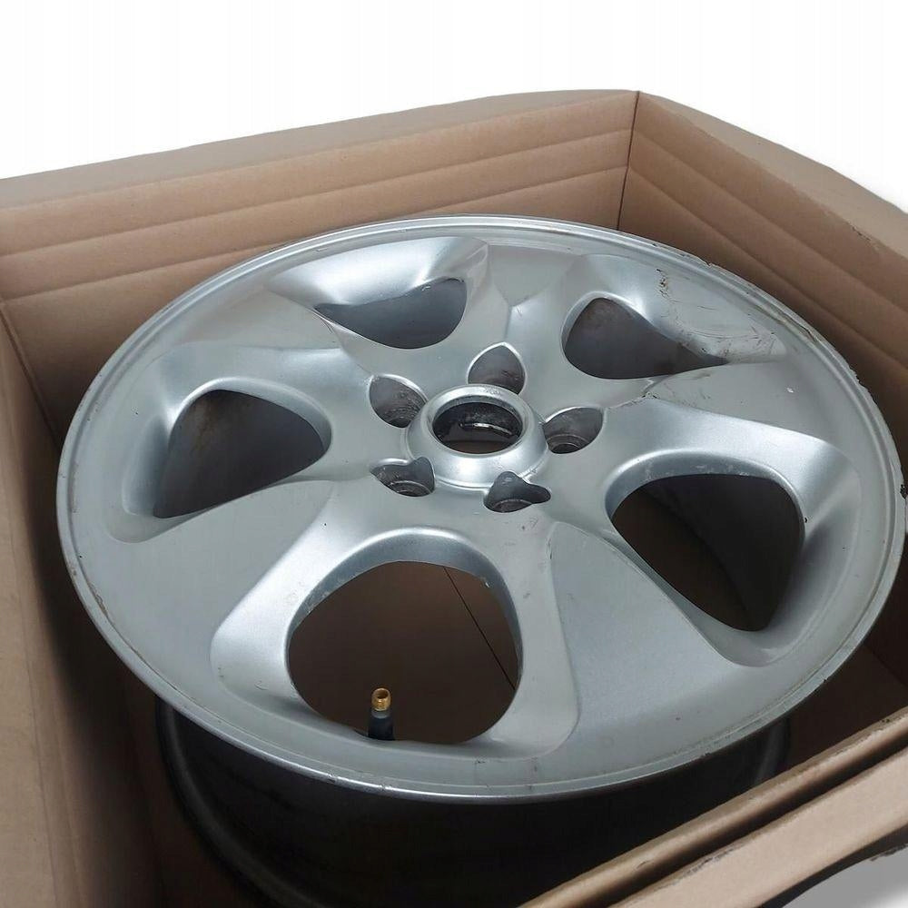 4x Alufelge 16 Zoll 7.5" 5x108 60ET T508AWIK2 Jaguar Rim Wheel FEL5543488738pu