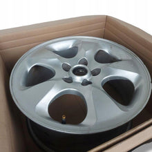 Laden Sie das Bild in den Galerie-Viewer, 4x Alufelge 16 Zoll 7.5" 5x108 60ET T508AWIK2 Jaguar Rim Wheel FEL5543488738pu