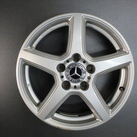 1x Alufelge 16 Zoll 6.0