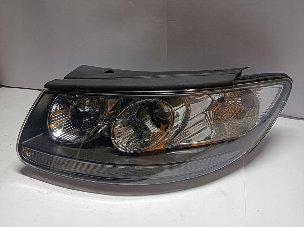 Frontscheinwerfer Hyundai Santa I Fe 02A011B00R Links Scheinwerfer Headlight SCH2011640044gy