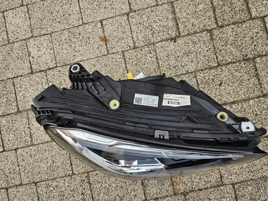 Frontscheinwerfer Mercedes-Benz Glc X253 A2539061604 Rechts Headlight SCH5078866935fq