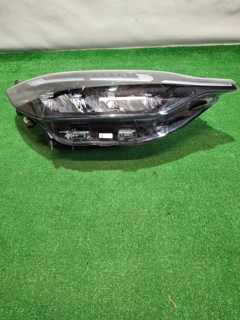 Frontscheinwerfer Ford Transit Custom PZ31-13E014-CB LED Rechts Headlight SCH3348893984st
