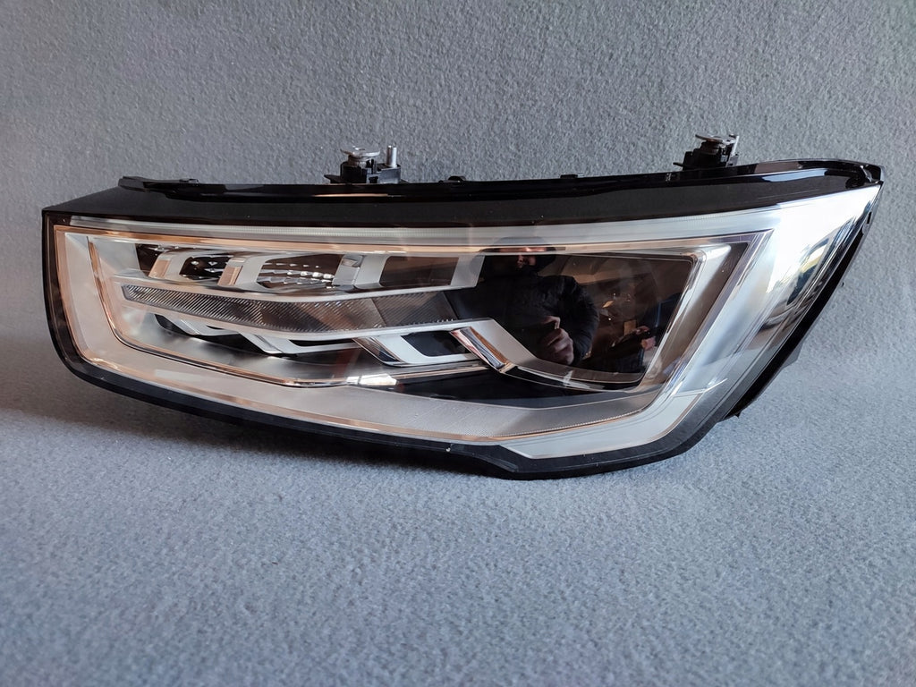 Frontscheinwerfer Audi A1 8xa 8XA941005 Xenon Links Scheinwerfer Headlight