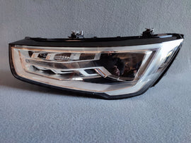 Frontscheinwerfer Audi A1 8xa 8XA941005 Xenon Links Scheinwerfer Headlight