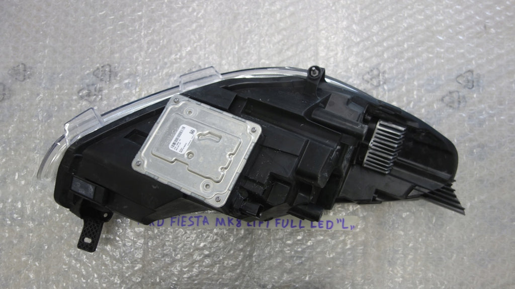 Frontscheinwerfer Ford Fiesta L1BB-13E015-GC FULL LED Links Headlight