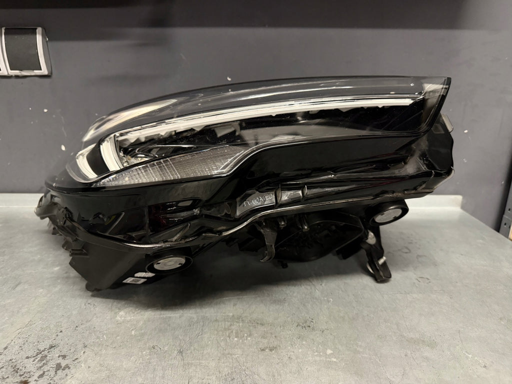 Frontscheinwerfer Opel Crossland X 39153539 Rechts Scheinwerfer Headlight SCH2474496758rh