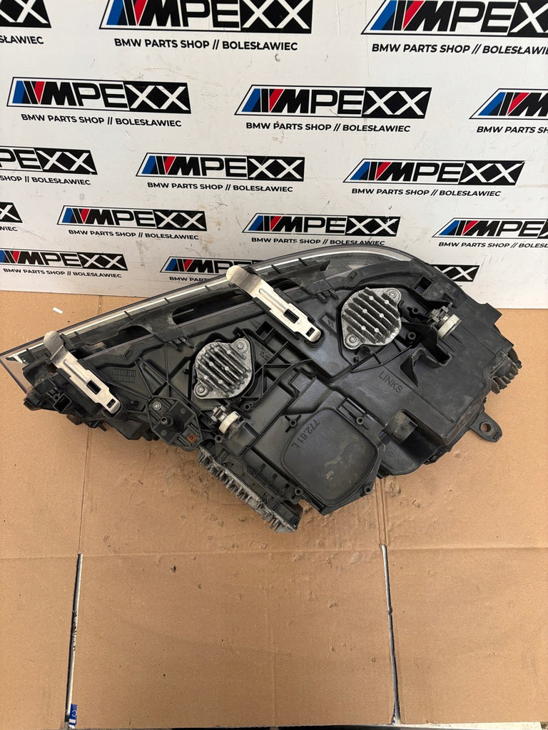 Frontscheinwerfer BMW G11 G12 7441517-04 Full LED Links Scheinwerfer Headlight SCH8464054657gt