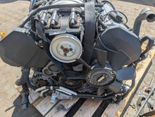 Load image into Gallery viewer, Motor Audi B6 A6 C5 ARJ 2.4 170PS 121kW 188TKm Benzin Engine Unkomplett MOT1631712773ka