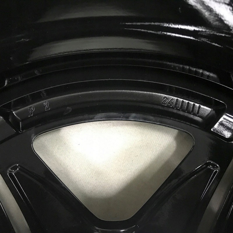 1x Alufelge 18 Zoll 8.5" 5x112 52ET A2064011800 Mercedes-Benz Rim Wheel FEL3934918294nq