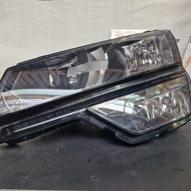 Frontscheinwerfer Skoda Karoq 57B941015 Links Scheinwerfer Headlight SCH5432876045wq