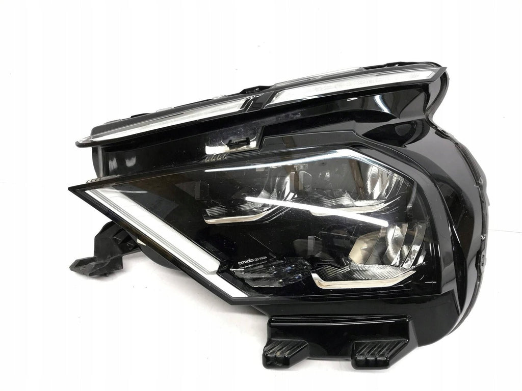 Frontscheinwerfer Citroën C4 III 9830649480 LED Links Scheinwerfer Headlight SCH8526972458hs