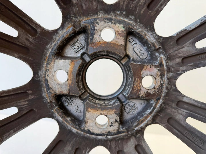 1x Alufelge 15 Zoll FA946 FA2143 Mitsubishi Space Star Rim Wheel FEL6363441440nt