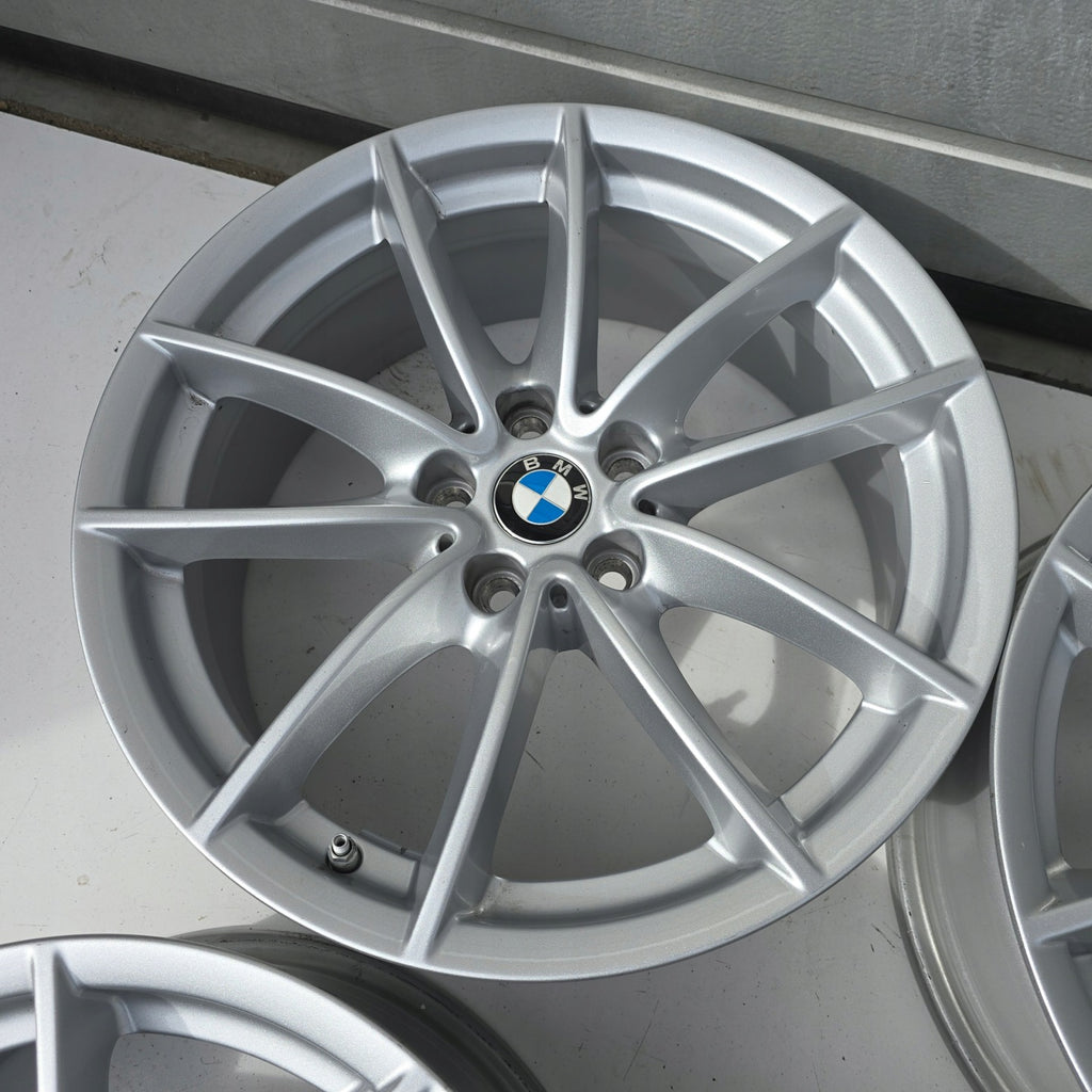4x Alufelge 18 Zoll 7.0" 5x112 22ET 6880047 BMW X3 G01 G02 Rim Wheel FEL1599080492co